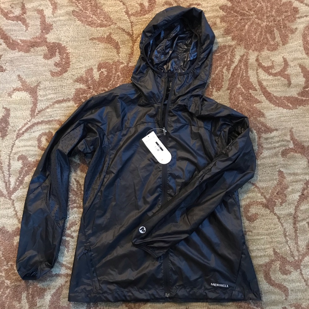 Wind jacket
